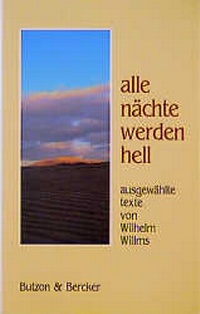 Enlarge image Cover: Alle Nächte werden hell - Butzon & Bercker