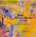 Cover: Wenn Warzenschweine tanzen - Middelhauve