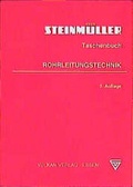 Cover: Taschenbuch Rohrleitungstechnik - Vulkan-Verlag