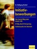 Cover: Initiativbewerbung - Falken Verlag
