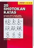 Cover: 27 Shotokan Katas - Falken Verlag