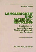 Cover: Langlebigkeit und Materialrecycling - Vulkan-Verlag