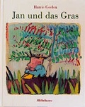 Cover: Jan und das Gras - Middelhauve