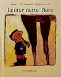 Cover: Lauter nette Tiere - Middelhauve