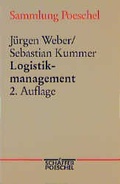 Cover: Logistikmanagement - Sch&auml;ffer-Poeschel