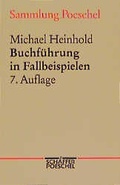 Cover: Buchf&uuml;hrung in Fallbeispielen - Sch&auml;ffer-Poeschel