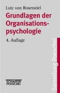 Cover: Grundlagen der Organisationspsychologie - Sch&auml;ffer-Poeschel