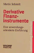 Cover: Derivative Finanzinstrumente - Sch&auml;ffer-Poeschel