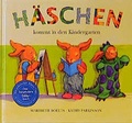 Cover: H&auml;schen kommt in den Kindergarten - Coppenrath