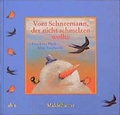 Cover: Vom Schneemann, der nicht schmelzen wollte - Middelhauve