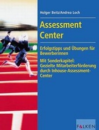 Enlarge image Cover: Assessment Center - Falken Verlag