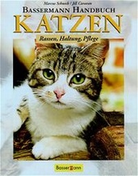 Enlarge image Cover: Handbuch: Katzen - Bassermann