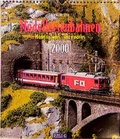 Cover: Modelleisenbahnen 2000 - Korsch Verlag