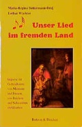 Cover: Unser Lied im fremden Land - Butzon & Bercker