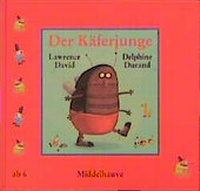 Enlarge image Cover: Der Käferjunge - Middelhauve