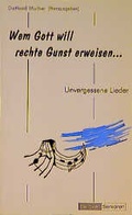 Cover: Wem Gott will rechte Gunst erweisen... - Butzon & Bercker