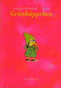 Enlarge image Cover: Grünkäppchen - Middelhauve