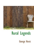 Cover: Rural Legends - BiblioLife