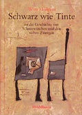 Cover: Schwarz wie Tinte - Middelhauve