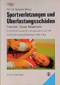Cover: Sportverletzungen und &Uuml;berlastungssch&auml;den - Deutscher &Auml;rzteverlag