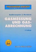 Cover: Gasmessung und Gasabrechnung - Vulkan-Verlag
