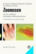 Cover: Zoonosen - Deutscher &Auml;rzteverlag