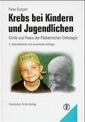 Cover: Krebs bei Kindern und Jugendlichen - Deutscher &Auml;rzteverlag