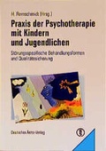 Cover: Praxis der Psychotherapie mit Kindern und Jugendlichen - Deutscher &Auml;rzteverlag