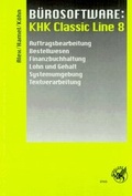 Cover: B&uuml;rosoftware: KHK Classic Line 7.1/8.0 - Winklers Verlag