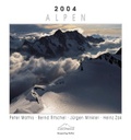 Cover: Alpen 2004 - Rother Bergverlag