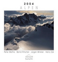 Enlarge image Cover: Alpen 2004 - Rother Bergverlag
