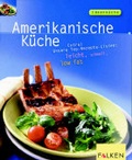 Cover: Amerikanische K&uuml;che - Falken Verlag