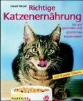 Cover: Richtige Katzenern&auml;hrung - Falken Verlag