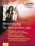 Cover: Bewerbung f&uuml;r den ersten Job - Falken Verlag