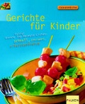 Cover: Gerichte f&uuml;r Kinder - Falken Verlag