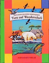 Enlarge image Cover: Tiere auf Wanderschaft - Coppenrath
