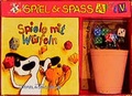 Cover: Spiele mit W&uuml;rfeln - Coppenrath