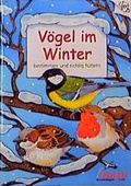 Cover: V&ouml;gel im Winter - Coppenrath