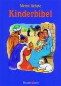 Cover: Meine liebste Kinderbibel - Bassermann