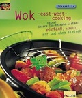 Cover: Wok - east-west-cooking - Falken Verlag