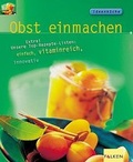 Cover: Obst einmachen - Falken Verlag