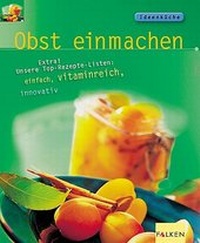 Enlarge image Cover: Obst einmachen - Falken Verlag