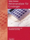 Cover: Aktienanalyse f&uuml;r Einsteiger - Falken Verlag