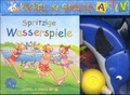 Cover: Spritzige Wasserspiele - Coppenrath