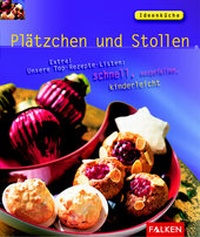 Enlarge image Cover: Plätzchen und Stollen - Falken Verlag
