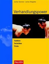 Enlarge image Cover: Verhandlungspower - Falken Verlag