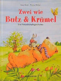Enlarge image Cover: Zwei wie Butz und Krümel - Coppenrath