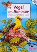 Cover: V&ouml;gel im Sommer - Coppenrath