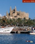 Cover: Diary Mallorca 2001 - MAIRDUMONT