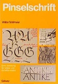 Cover: Pinselschrift - Callwey